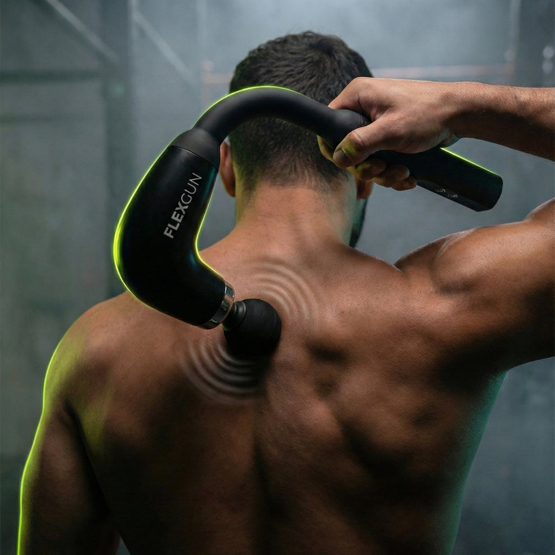 FLEXGUN PRO™ | System Totalnej Regeneracji Pleców
