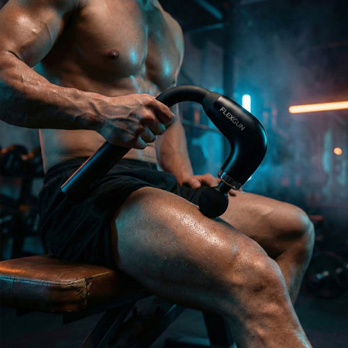 FLEXGUN PRO™ | System Totalnej Regeneracji Pleców